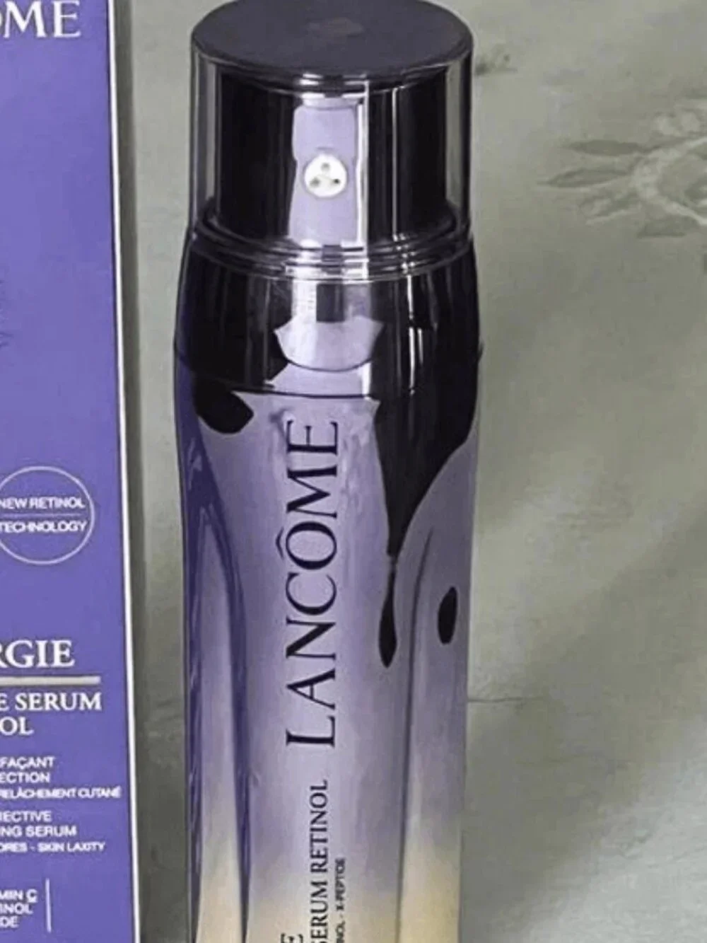 Lancome Renergie C.R.x Triple Serum RETINOL 1.7 oz / 50mL NIB & SEALED